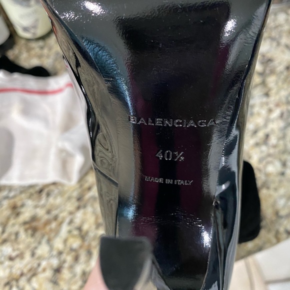 Balenciaga heels / Booties main image 1